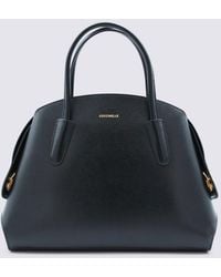 Coccinelle - Leather Tylde Top Handle Bag - Lyst