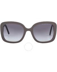Marc Jacobs - Gradient Square Sunglasses Marc 625/s 079u/9o 54 - Lyst