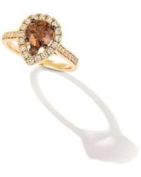 Le Vian - Ladies Chocolate Diamonds Rings Set - Lyst