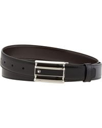 Montblanc - Reversible Cut-To-Size Business Belt - Lyst