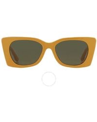 Tory Burch - Dark Irregular Sunglasses Ty7189u 194771 52 - Lyst