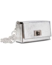 Furla - Bloombag Mini Shoulder Bag - Lyst
