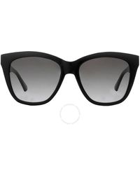 Calvin Klein - Gradient Square Sunglasses Ckj22608s 001 54 - Lyst