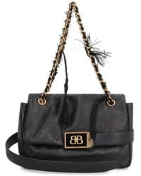 Balenciaga - Crossbody Bag Modu Leather Calf Shoulder - Lyst