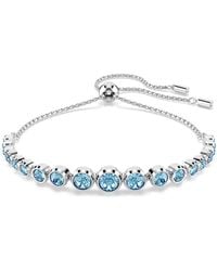 Swarovski - Imber Emily Bracelet - Lyst
