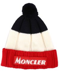 moncler hat mens sale