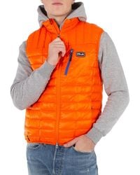 Polo Ralph Lauren - Rlx Dalston Quilted Padded Down Vest - Lyst