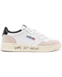 Autry - Sneakers Medist - Lyst