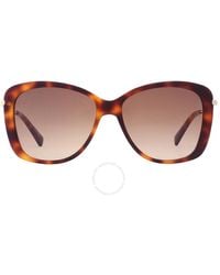 Longchamp - Gradient Butterfly Sunglasses Lo616s 725 56 - Lyst