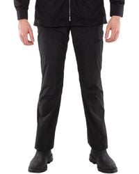 Ferragamo - Ferragamo Straight Leg Track Pants, Brand Size 46 (Small) - Lyst