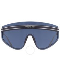 Dior - Blue Shield Sunglasses Club M2u Cd40079u 91v 00 - Lyst