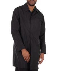 Burberry - Long Sleeve Hampstead Trench Coat, Brand Size 50 Us - Lyst