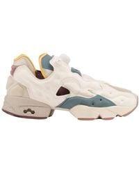 Reebok - Insta Pump Sneakers - Lyst