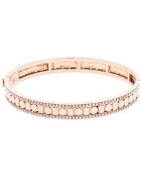 Damiani - Belle Epoque Reel And Diamonds Bracelet - Lyst