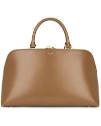 Saint Laurent - Sac De Jour Bowling Bag - Lyst