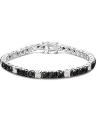 Haus of Brilliance - 925 Sterling 12.0 Cttw And Diamond Tennis Bracelet (I-J Color, I2-I3 Clarity) - Lyst