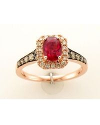 Le Vian - Ladies Passion Ruby Rings Set - Lyst
