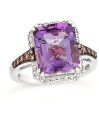 Le Vian - Ladies Grape Amethyst Rings Set - Lyst