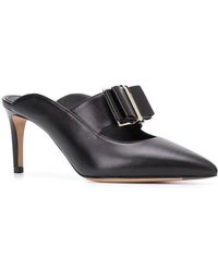 ferragamo mules sale