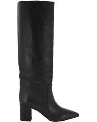 Paris Texas - Ladies Anja 70Mm Leather Boots - Lyst