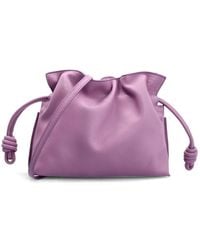 Loewe - Mini Flamenco Clutch Bag - Lyst