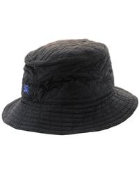 Burberry - Packable Quilted Nylon Bucket Hat - Lyst
