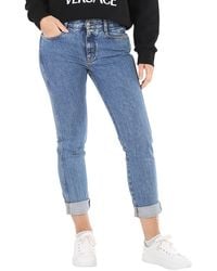 Stella McCartney - Salt & Pep Skinny Boyfriend Jeans, Waist - Lyst