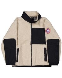Canada Goose - Youth Simcoe Fleece Jacket - Lyst