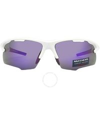 Skechers - Smoke Polarized Sport Sunglasses Se5156 21d 73 - Lyst