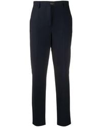 Ferragamo - Cool Wool Trouser - Lyst
