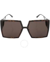 Dior - Smoke Mirror Sport Sunglasses - Lyst