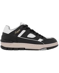 Axel Arigato - Area Lo Panelled Sneakers - Lyst