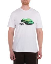 OAMC - Amphibian Short-Sleeved T-Shirt - Lyst