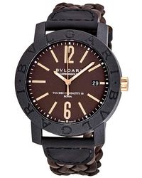 BVLGARI Watches for Men - Up to 45% off | Lyst
