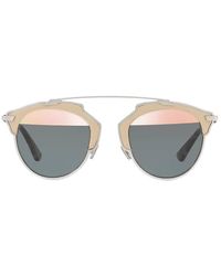 dior sunglasses women black