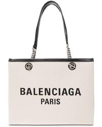 Balenciaga - Duty Free Shopping Bag - Lyst