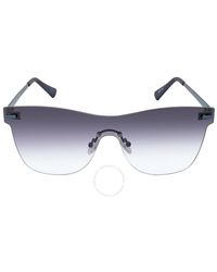 Guess Factory - Gradient Shield Sunglasses Gf0186 91w 00 - Lyst