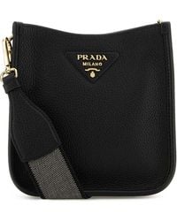 Prada - Shoulder Bags - Lyst
