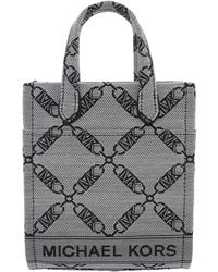 Michael Kors - Gigi Empire Logo Crossbody Bag - Lyst