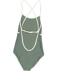 Bonpoint - Girls Altamura 1-piece Swimsuit - Lyst