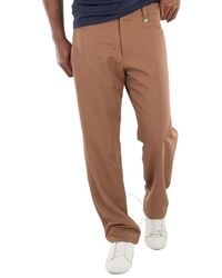 Fendi - Straight-Leg High Waisted Pants, Brand Size 46 (Us - Lyst