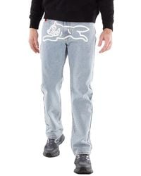 ICECREAM - Running Dog Denim Jeans, Waist - Lyst