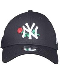 KTZ - 9Forty Mlb New York Yankees Cap - Lyst