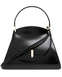 Ferragamo - Prisma M Geometric Handbag - Lyst