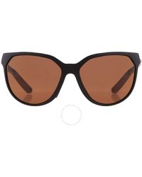 Costa Del Mar - Mayfly Copper Polarized Polycarbonate Cat Eye Sunglasses 6s9110 911003 58 - Lyst