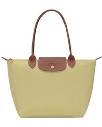 Longchamp - Le Pliage Original M Tote Bag - Lyst