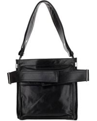 Burberry - Adjustable-Strap Small Trench Tote Bag - Lyst