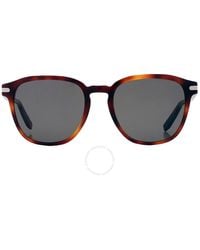 Ferragamo - Square Sunglasses Sf993s 214 53 - Lyst