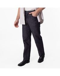 Fendi - Straight-Cut Selleria Jeans, Waist - Lyst