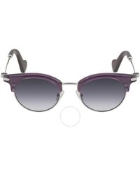 Moncler - Smoke Gradient Phantos Sunglasses Ml0035 78b 47 - Lyst